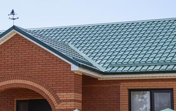 classic Chipping Ongar metal roof design