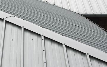 disadvantages of Chipping Ongar metal roofing