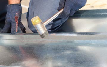 Chipping Ongar metal roofing costs