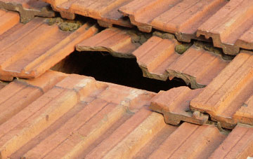 roof repair Chipping Ongar, Essex