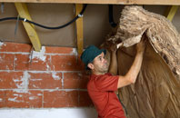 Chipping Ongar tapered roof insulation